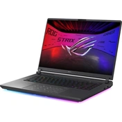 Asus ROG Strix G16 (2025) notebook 16" WUXGA, ICU 7 255HX, 32GB, 512GB, RTX 5070 16GB, Windows 11 Home, Eclipse Gray