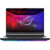 Asus ROG Strix G16 (2025) notebook 16" WUXGA, ICU 7 255HX, 32GB, 512GB, RTX 5070 16GB, Windows 11 Home, Eclipse Gray