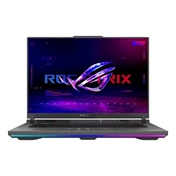 Asus ROG Strix G16 (2025) notebook 16" WUXGA R9 8940HX 32GB 1TB SSD RTX5060, OS és töltő nélkül