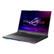 Asus ROG Strix G16 (2025) notebook 16" WUXGA R9 8940HX 32GB 1TB SSD RTX5060, OS és töltő nélkül