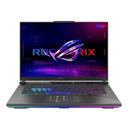 Asus ROG Strix G16 (2025) notebook 16" WUXGA, R9 8940HX, 32GB, 1TB SSD, RTX 5070 Ti 12GB, Windows 11 Home