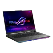 Asus ROG Strix G16 (2025) notebook 16" WUXGA, R9 8940HX, 32GB, 1TB SSD, RTX 5070 Ti 12GB, Windows 11 Home
