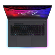 Asus ROG Strix G18 (2025) notebook 18" WQXGA 240Hz ICU 7 255HX 32GB 1TB SSD RTX5070Ti 12GB, Windows 11 H, Eclipse Gray