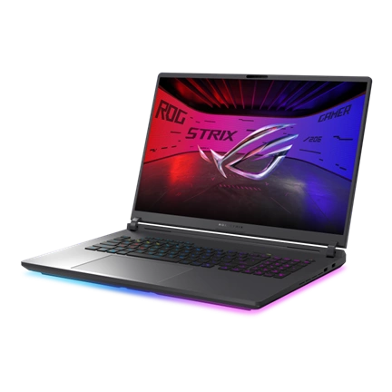 Asus ROG Strix G18 (2025) notebook 18" WQXGA 240Hz ICU 7 255HX 32GB 1TB SSD RTX5070Ti 12GB, Windows 11 H, Eclipse Gray