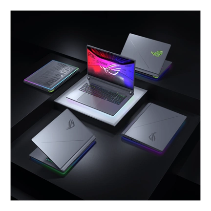 Asus ROG Strix G18 (2025) notebook 18" WQXGA 240Hz ICU 7 255HX 32GB 1TB SSD RTX5070Ti 12GB, Windows 11 H, Eclipse Gray