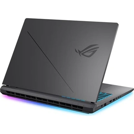 Asus ROG Strix G18 (2025) notebook 18" WQXGA 300Hz, ICU 9 290HX Plus, 32GB, 1TB, RTX5070/12, OS és töltő nélkül, E. Gray