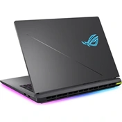Asus ROG Strix G18 (2025) notebook 18" WQXGA 300Hz, ICU 9 290HX Plus, 32GB, 1TB, RTX5070/12, OS és töltő nélkül, E. Gray
