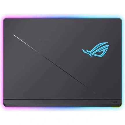 Asus ROG Strix G18 (2025) notebook 18" WQXGA 300Hz, ICU 9 290HX Plus, 32GB, 1TB, RTX5070/12, OS és töltő nélkül, E. Gray