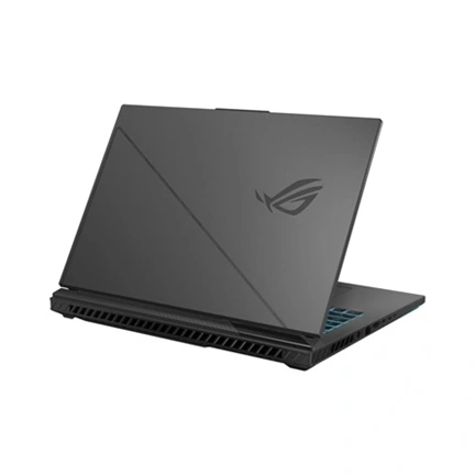Asus ROG Strix G18 (2025) notebook 18" WUXGA 144Hz R9 8940HX 32GB 512GB RTX5060 8GB, OS és töltő nélkül, Eclipse Gray
