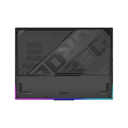Asus ROG Strix G18 (2025) notebook 18" WUXGA 144Hz R9 8940HX 32GB 512GB RTX5060 8GB, OS és töltő nélkül, Eclipse Gray
