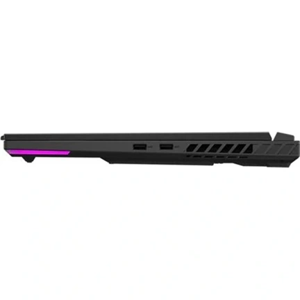 Asus ROG Strix G18 (2025) notebook 18" WUXGA 144Hz R9 8940HX 32GB 512GB RTX5060 8GB, OS és töltő nélkül, Eclipse Gray