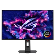 Asus ROG Strix OLED XG27AQDMES gaming monitor 26,5", QHD, 240Hz, 0,03ms, G-Sync Compatible