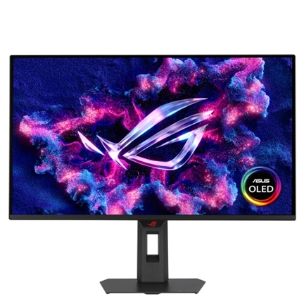 Asus ROG Strix OLED XG27AQDMES gaming monitor 26,5", QHD, 240Hz, 0,03ms, G-Sync Compatible