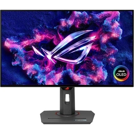 Asus ROG Strix OLED XG27AQDMES gaming monitor 26,5", QHD, 240Hz, 0,03ms, G-Sync Compatible