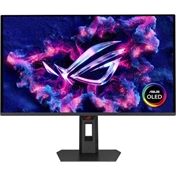 Asus ROG Strix OLED XG27AQDPG gaming monitor 27", QD-OLED, QHD, 500Hz, 0,03ms GtG