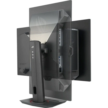 Asus ROG Strix OLED XG27AQWMG gaming monitor 27", QHD, 280Hz, HDR10, Adaptive-Sync