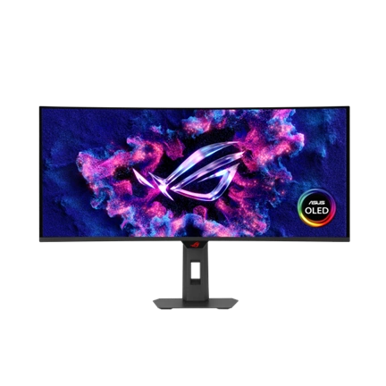 Asus ROG Strix OLED XG34WCDG gaming monitor 34", 3440x1440, 175Hz, HDR, G-Sync