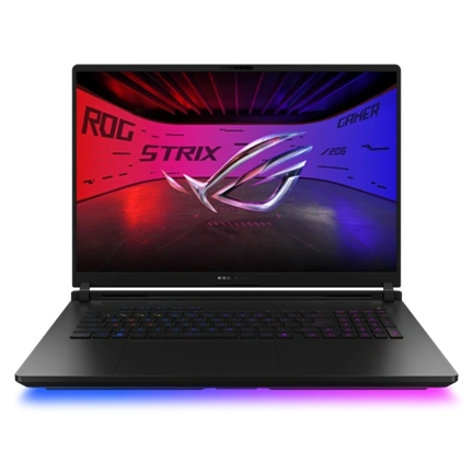 Asus ROG Strix SCAR 18 (2025) G835LW notebook 18" WQUXGA, ICU9 290HX Plus, 128GB, 2TB SSD, RTX 5090 24GB, W11H