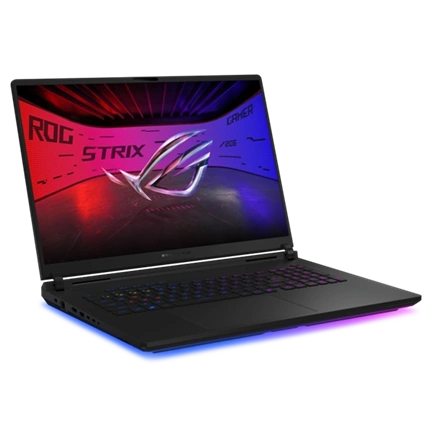 Asus ROG Strix SCAR 18 (2025) G835LW notebook 18" WQUXGA, ICU9 290HX Plus, 128GB, 2TB SSD, RTX 5090 24GB, W11H