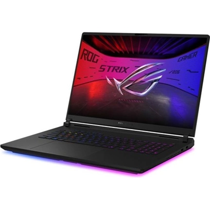 Asus ROG Strix SCAR 18 (2025) G835LW notebook 18" WQXGA, Intel Core Ultra 9 275HX, 32GB, 2TB SSD, RTX 5080 16GB, W11H