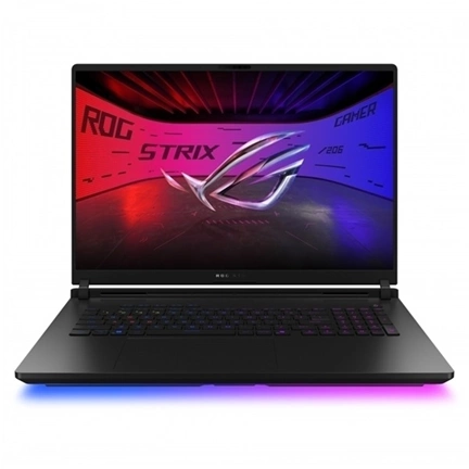 Asus ROG Strix SCAR 18 (2025) G835LW notebook 18" WQXGA, Intel Core Ultra 9 275HX, 64GB, 2TB SSD, RTX 5090 24GB, W11H