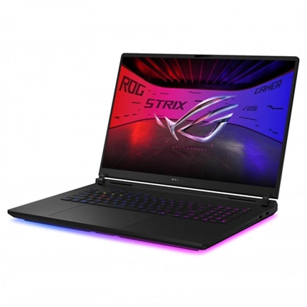 Asus ROG Strix SCAR 18 (2025) G835LW notebook 18" WQXGA, Intel Core Ultra 9 275HX, 64GB, 2TB SSD, RTX 5090 24GB, W11H