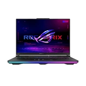 Asus ROG Strix Scar 16 G634JYR-RA020W 16"WQXGA/Intel Core i9-14900HX/64GB/2TB/RTX 4090 16GB/Win11/fekete laptop