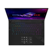 Asus ROG Strix Scar 16 G634JYR-RA020W 16"WQXGA/Intel Core i9-14900HX/64GB/2TB/RTX 4090 16GB/Win11/fekete laptop