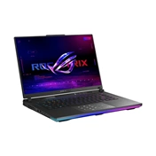 Asus ROG Strix Scar 16 G634JYR-RA020W 16"WQXGA/Intel Core i9-14900HX/64GB/2TB/RTX 4090 16GB/Win11/fekete laptop