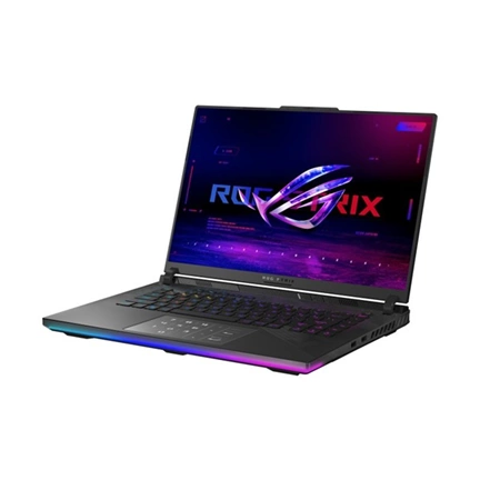Asus ROG Strix Scar 16 G634JYR-RA020W 16"WQXGA/Intel Core i9-14900HX/64GB/2TB/RTX 4090 16GB/Win11/fekete laptop