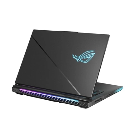 Asus ROG Strix Scar 16 G634JYR-RA020W 16"WQXGA/Intel Core i9-14900HX/64GB/2TB/RTX 4090 16GB/Win11/fekete laptop