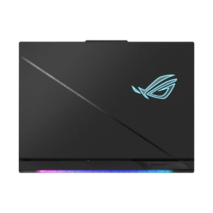 Asus ROG Strix Scar 16 G634JYR-RA020W 16"WQXGA/Intel Core i9-14900HX/64GB/2TB/RTX 4090 16GB/Win11/fekete laptop