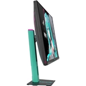 Asus ROG Strix XG27ACMEG-G Hatsune Miku Edition monitor játékhoz 27", QHD, FastIPS, 260Hz OC, G-Sync compatible
