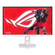 Asus ROG Strix XG27ACMES-W monitor játékhoz 27", QHD, FastIPS, 255Hz OC, G-Sync compatible