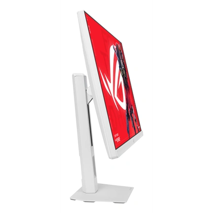 Asus ROG Strix XG27ACMES-W monitor játékhoz 27", QHD, FastIPS, 255Hz OC, G-Sync compatible