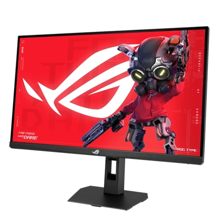 Asus ROG Strix XG27ACS Gen2 (XG27ACSR) gaming monitor 27" QHD 220Hz 0,3ms FastIPS USB-C G-Sync Compatible