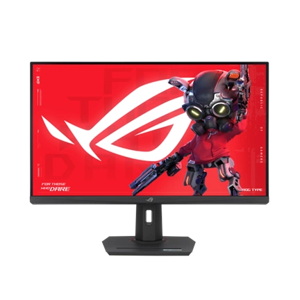 Asus ROG Strix XG32UCG gaming monitor 31,5", IPS, 4K 160Hz, FHD 320Hz, 0,3ms, G-Sync Compatible