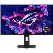 Asus ROG Strix XG32UQDMS gaming monitor 31,5", QD-OLED, 4K UHD, 240Hz, 0,03ms GtG, G-Sync Compatible