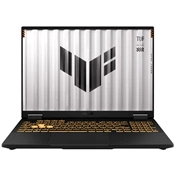 Asus ROG TUF Gaming F16 (2025) FX608 notebook 16" WQXGA 165Hz, i7-14650HX, 16GB, 1TB SSD, RTX5050 8GB, noOS, (?) Gray
