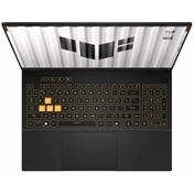 Asus ROG TUF Gaming F16 (2025) FX608 notebook 16" WQXGA 165Hz, i7-14650HX, 16GB, 1TB SSD, RTX5050 8GB, noOS, (?) Gray