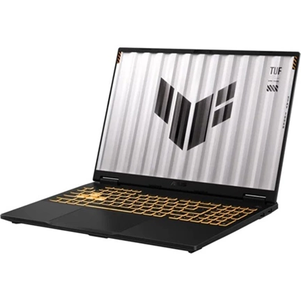 Asus ROG TUF Gaming F16 (2025) FX608 notebook 16" WQXGA 165Hz, i7-14650HX, 32GB, 2TB SSD, RTX5070 8GB, W11H, Jaeger Gray Asus ROG TUF Gaming F16 (2025) FX608 notebook 16" WQXGA 165Hz, i7-14650HX, 32GB, 2TB SSD, RTX5070 8GB, W11H, Jaeger Gray