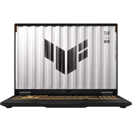 Asus ROG TUF Gaming F16 (2025) FX608 notebook 16" WQXGA 165Hz, i7-14650HX, 32GB, 2TB SSD, RTX5070 8GB, W11H, Jaeger Gray Asus ROG TUF Gaming F16 (2025) FX608 notebook 16" WQXGA 165Hz, i7-14650HX, 32GB, 2TB SSD, RTX5070 8GB, W11H, Jaeger Gray