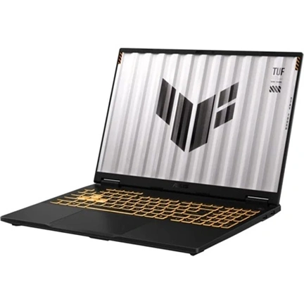 Asus ROG TUF Gaming F16 (2025) FX608 notebook 16" WUXGA 144Hz, i5-14450HX, 16GB, 512GB, RTX5050 8GB, noOS, Jaeger Gray