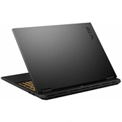 Asus TUF Gaming F16 (2025) FX608 notebook 16" WUXGA 144Hz, i5-14450HX, 16GB, 512GB, RTX 5050 8GB, nincs OS, Jaeger Gray