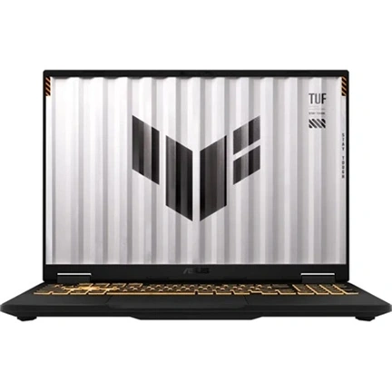 Asus ROG TUF Gaming F16 (2025) FX608 notebook 16" WUXGA 144Hz, i5-14450HX, 16GB, 512GB, RTX5060 8GB, noOS, Jaeger Gray