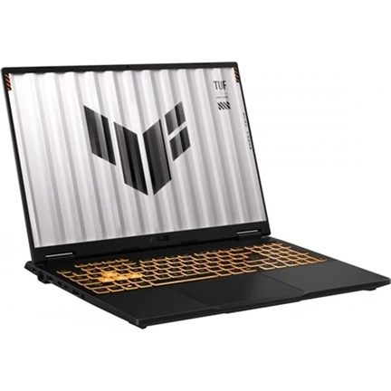 Asus ROG TUF Gaming F16 (2025) FX608 notebook 16" WUXGA 144Hz, i5-14450HX, 16GB, 512GB, RTX5060 8GB, noOS, Jaeger Gray