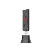 Asus ROG USB-BE92 USB Wi-Fi 7 adapter, háromsávos, BE6500
