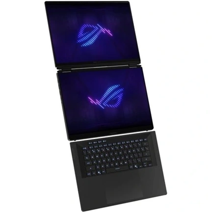 Asus ROG Zephyrus Duo (2026) GX651 notebook 16" 3K OLED Touch, Intel Core Ultra 9 386H, 64GB, 2TB, RTX 5090 24GB, W11H