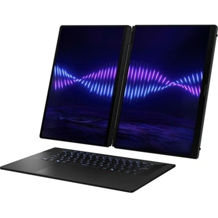 Asus ROG Zephyrus Duo (2026) GX651 notebook 16" 3K OLED Touch, Intel Core Ultra 9 386H, 64GB, 2TB, RTX 5090 24GB, W11H