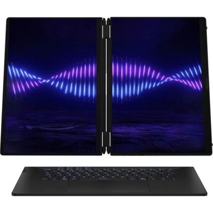 Asus ROG Zephyrus Duo (2026) GX651 notebook 16" 3K OLED Touch, Intel Core Ultra 9 386H, 64GB, 2TB, RTX 5090 24GB, W11H